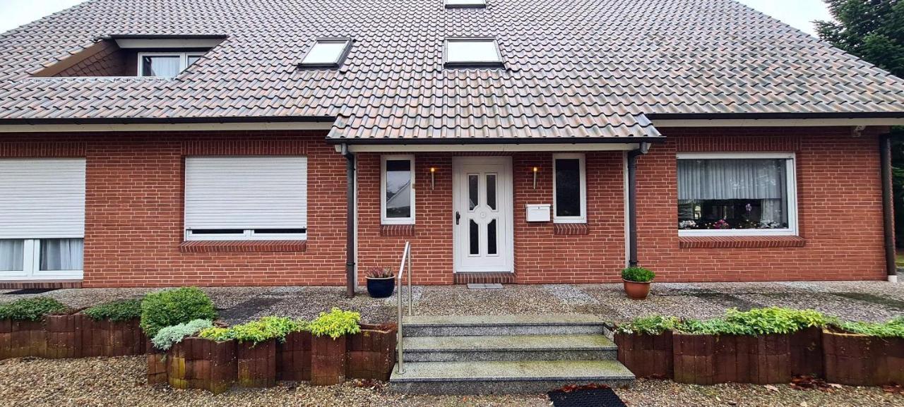 Ferienwohnung-Kirchhoff Sankt Peter-Ording Exterior foto